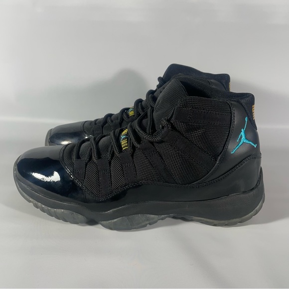 Nike Air Jordan 11 Retro Gamma - Picture 2 of 11
